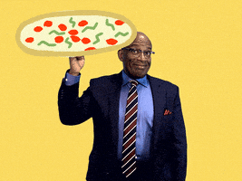 每日GIF(2021-02-10)的gif-Hungry Food GIF by Al Roker