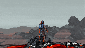 每日GIF(2021-02-11)的gif-Star Wars Tie GIF by Jeremy Mansford
