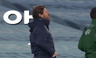 每日GIF(2021-02-11)的gif-Mad Come On GIF by UEFA