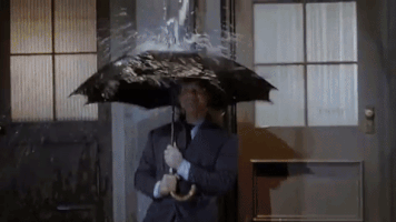 每日GIF(2021-02-11)的gif-Gene Kelly Dancing GIF