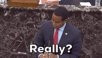 每日GIF(2021-02-12)的gif-Impeachment GIF by GIPHY News