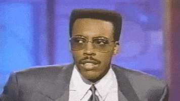 每日GIF(2021-02-13)的gif-Arsenio Hall Smh GIF