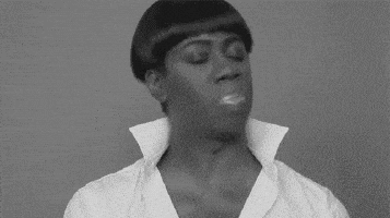 每日GIF(2021-02-13)的gif-No Way Reaction GIF