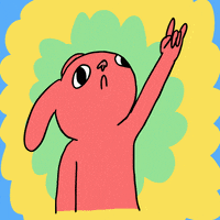 每日GIF(2021-02-13)的gif-In The Zone Yes GIF by Sherchle