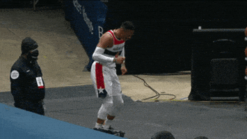 每日GIF(2021-02-14)的gif-Regular Season Dance GIF by NBA