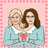每日GIF(2021-02-14)的gif-Valentines Day Love GIF by Animation Domination High-Def