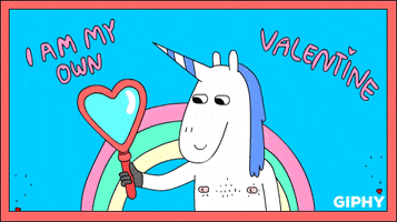 每日GIF(2021-02-15)的gif-Valentines Day Art GIF by GIPHY