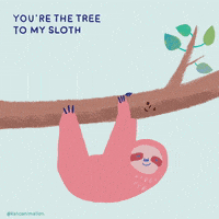 每日GIF(2021-02-15)的gif-Valentines Day Love GIF by Kaho Yoshida