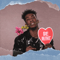 每日GIF(2021-02-15)的gif-Valentine Love GIF by Desiigner