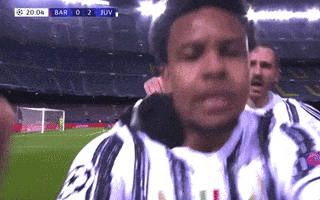 每日GIF(2021-02-15)的gif-I Could Kiss You GIF by UEFA