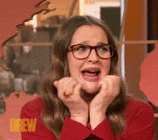 每日GIF(2021-02-16)的gif-Queen Staring GIF by The Drew Barrymore Show