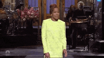 每日GIF(2021-02-16)的gif-Im Good Regina King GIF by Saturday Night Live