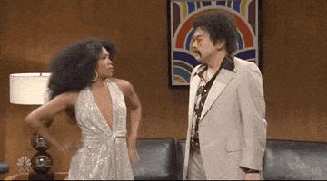 每日GIF(2021-02-16)的gif-Regina King Snl GIF by Saturday Night Live