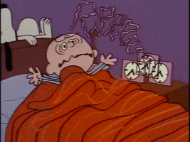 每日GIF(2021-02-16)的gif-Tired Charlie Brown GIF by Peanuts