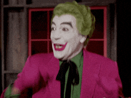 每日GIF(2021-02-16)的gif-Cesar Romero Vintage GIF