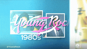 每日GIF(2021-02-17)的gif-The Rock GIF by NBC