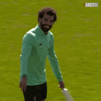 每日GIF(2021-02-17)的gif-Mohamed Salah Smile GIF by Liverpool FC