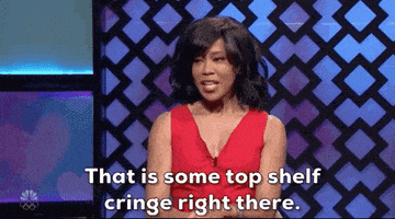 每日GIF(2021-02-17)的gif-Regina King Snl GIF by Saturday Night Live