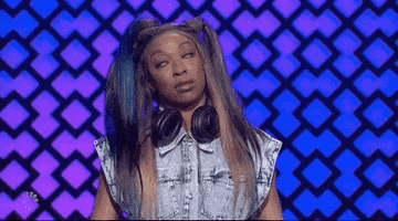 每日GIF(2021-02-17)的gif-Over It Eye Roll GIF by Saturday Night Live