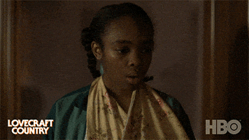 每日GIF(2021-02-18)的gif-Hbo Wow GIF by Lovecraft Country