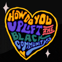 每日GIF(2021-02-18)的gif-Black History Month GIF by Love Has No Labels