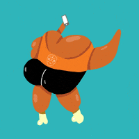 每日GIF(2021-02-18)的gif-Working Out Tandoori Chicken GIF by GrandSlam Fitness