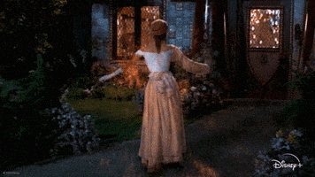 每日GIF(2021-02-19)的gif-Brandy Norwood Magic GIF by Disney+