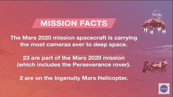 每日GIF(2021-02-19)的gif-Mars Perseverance GIF by NASA