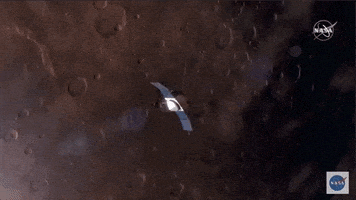 每日GIF(2021-02-19)的gif-Mars Perseverance GIF by NASA