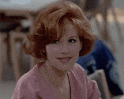 每日GIF(2021-02-19)的gif-The Breakfast Club Flirt GIF by Filmin