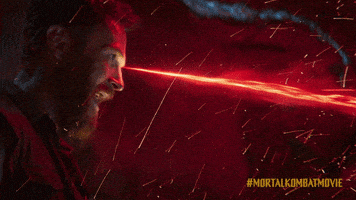 每日GIF(2021-02-20)的gif-Warner Bros Fight GIF by Mortal Kombat Movie