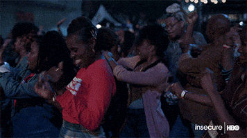 每日GIF(2021-02-20)的gif-Block Party Dance GIF by Insecure on HBO