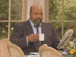 每日GIF(2021-02-20)的gif-Season 2 Coffee GIF by The Fresh Prince of Bel-Air