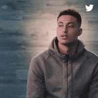 每日GIF(2021-02-21)的gif-Shoot Your Shot Sport GIF by Twitter