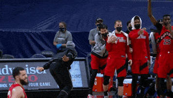每日GIF(2021-02-21)的gif-Regular Season Sport GIF by NBA