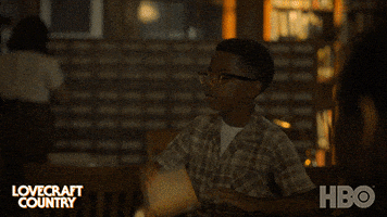 每日GIF(2021-02-21)的gif-Frustrated Over It GIF by Lovecraft Country