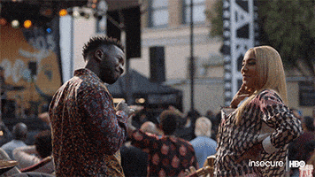 每日GIF(2021-02-21)的gif-Turn Up Dancing GIF by Insecure on HBO
