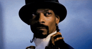 每日GIF(2021-02-21)的gif-Snoop Dogg Reaction GIF