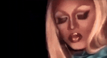 每日GIF(2021-02-21)的gif-Meme Staring GIF by MOODMAN