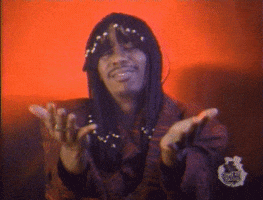 每日GIF(2021-02-22)的gif-Dave Chappelle Reaction GIF