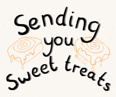 每日GIF(2021-02-22)的gif-Cinnamon Roll Love GIF
