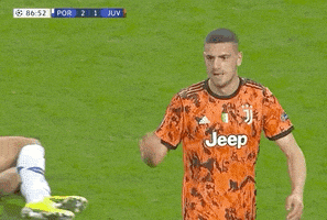 每日GIF(2021-02-22)的gif-Champions League Football GIF by UEFA