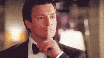 每日GIF(2021-02-22)的gif-Nathan Fillion No GIF by swerk