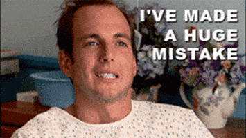 每日GIF(2021-02-22)的gif-Arrested Development Reaction GIF
