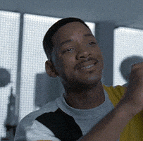 每日GIF(2021-02-22)的gif-Will Smith Reaction GIF