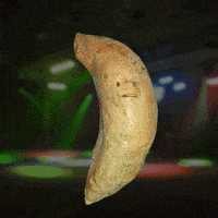 每日GIF(2021-02-23)的gif-Sweet Potato Dancing GIF