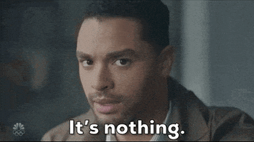 每日GIF(2021-02-24)的gif-Snl Its Nothing GIF by Saturday Night Live