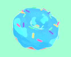 每日GIF(2021-02-24)的gif-Food Spinning GIF by Michael Shillingburg