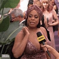 每日GIF(2021-02-24)的gif-Niecy Nash What GIF by IMDb