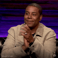 每日GIF(2021-02-24)的gif-Happy Kenan Thompson GIF by NBC